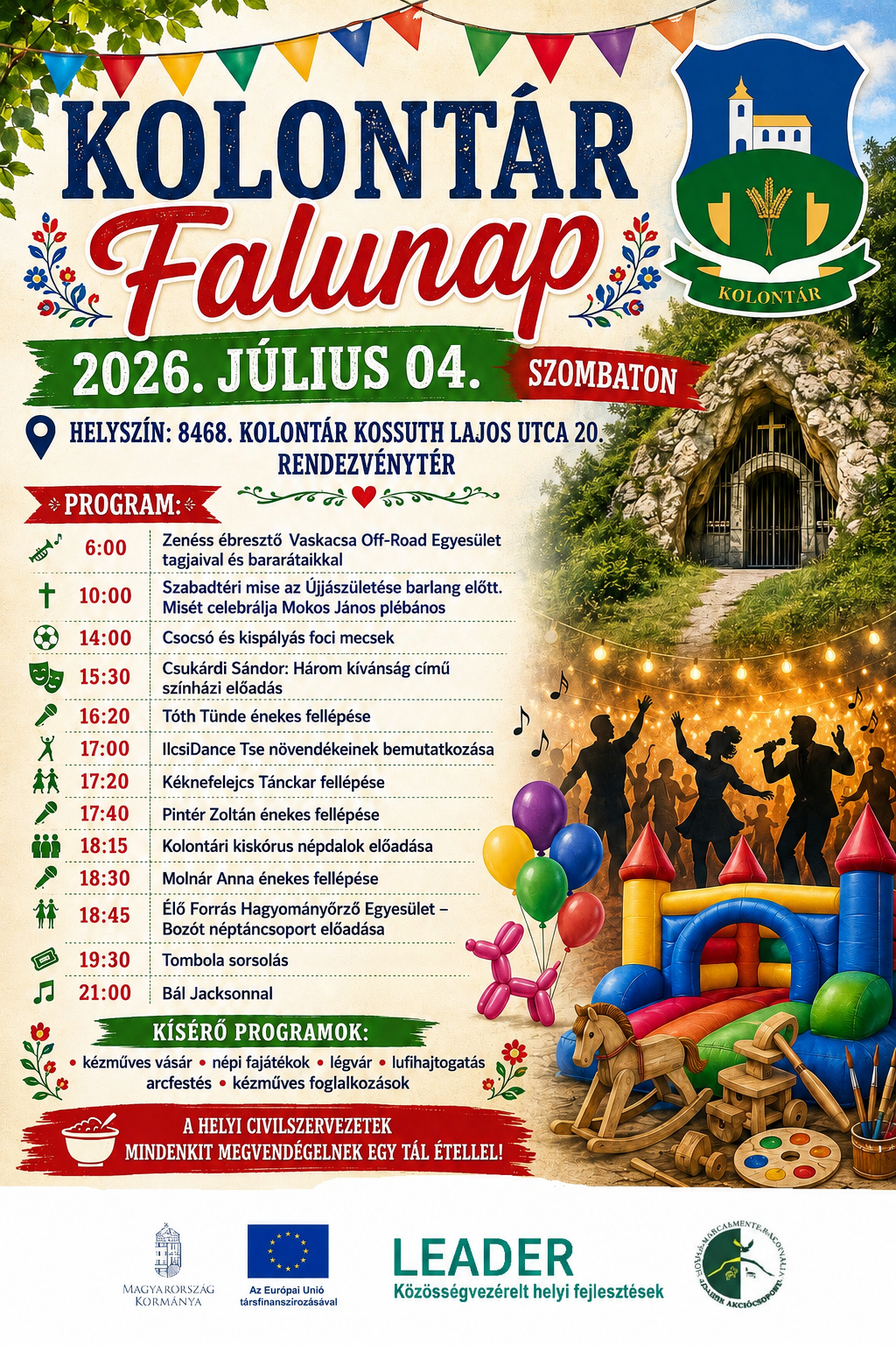 Kolontr Falunap